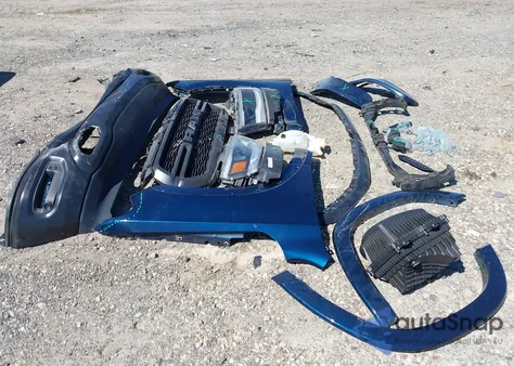 2020 Ram 1500 Big Horn 4X4 5'7 Box из США, поврежденный, VIN 1C6SRFFT3LN383255